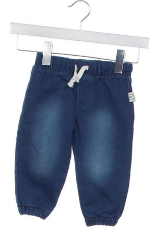 Kinderjeans Unbranded, Größe 9-12m/ 74-80 cm, Farbe Blau, Preis € 16,00