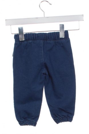 Kinderjeans Unbranded, Größe 9-12m/ 74-80 cm, Farbe Blau, Preis € 16,00