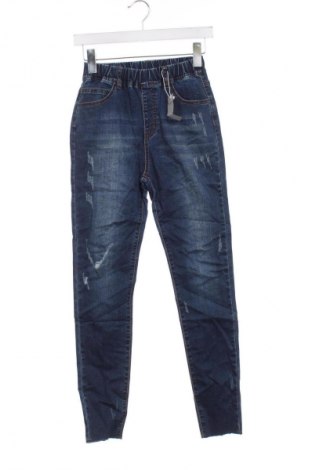 Blugi pentru copii Unbranded, Mărime 15-18y/ 170-176 cm, Culoare Albastru, Preț 176,99 Lei
