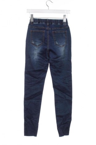 Blugi pentru copii Unbranded, Mărime 15-18y/ 170-176 cm, Culoare Albastru, Preț 176,99 Lei
