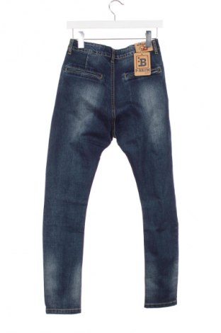 Blugi pentru copii Unbranded, Mărime 13-14y/ 164-168 cm, Culoare Albastru, Preț 87,99 Lei