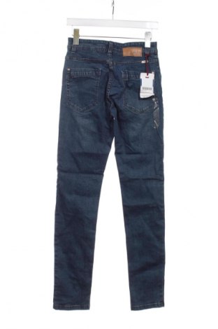 Dětské džíny  Unbranded, Velikost 11-12y/ 152-158 cm, Barva Modrá, Cena  339,00 Kč