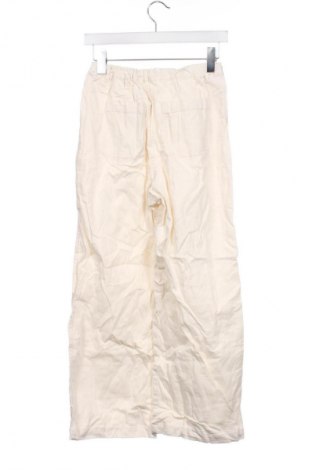 Blugi pentru copii Uniqlo, Mărime 12-13y/ 158-164 cm, Culoare Ecru, Preț 93,99 Lei