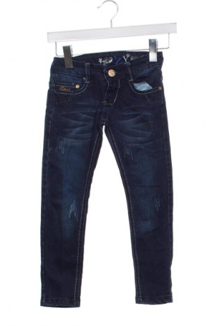 Kinderjeans ZY kids, Größe 5-6y/ 116-122 cm, Farbe Blau, Preis € 16,37