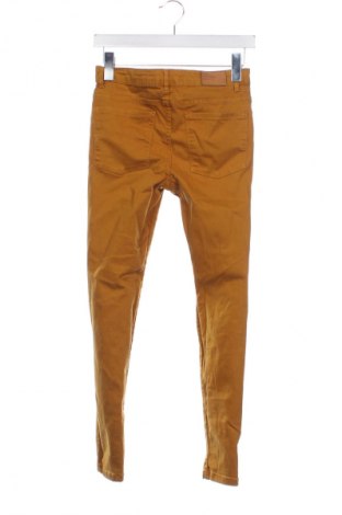 Детски дънки Zara, Размер 12-13y/ 158-164 см, Цвят Оранжев, Цена 17,86 лв.
