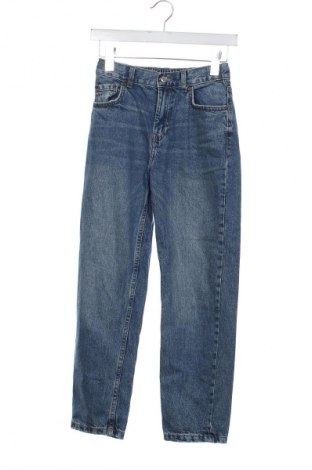 Blugi pentru copii Zara, Mărime 10-11y/ 146-152 cm, Culoare Albastru, Preț 47,00 Lei