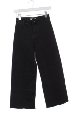 Dziecięce jeansy Zara, Rozmiar 10-11y/ 146-152 cm, Kolor Czarny, Cena 31,99 zł