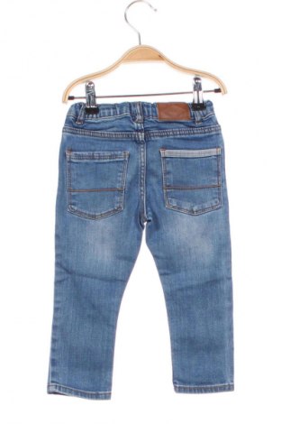 Детски дънки Zara, Размер 18-24m/ 86-98 см, Цвят Син, Цена 11,99 лв.