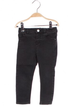 Детски дънки Zara, Размер 18-24m/ 86-98 см, Цвят Сив, Цена 11,99 лв.