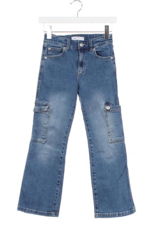 Gyerek farmernadrág Zara, Méret 7-8y / 128-134 cm, Szín Kék, Ár 2 439 Ft