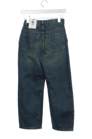 Gyerek farmernadrág Zara, Méret 8-9y / 134-140 cm, Szín Kék, Ár 9 690 Ft