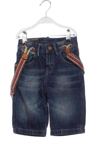 Детски дънки Zara Kids, Размер 3-4y/ 104-110 см, Цвят Черен, Цена 12,99 лв.