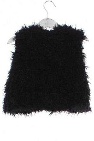 Kinderweste H&M, Größe 4-5y/ 110-116 cm, Farbe Schwarz, Preis € 10,74
