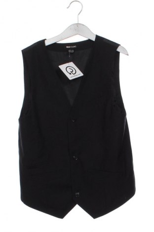 Gyerek mellény H&M, Méret 11-12y / 152-158 cm, Szín Fekete, Ár 4 200 Ft