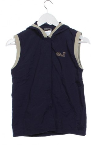 Gyerek mellény Jack Wolfskin, Méret 10-11y / 146-152 cm, Szín Kék, Ár 4 949 Ft
