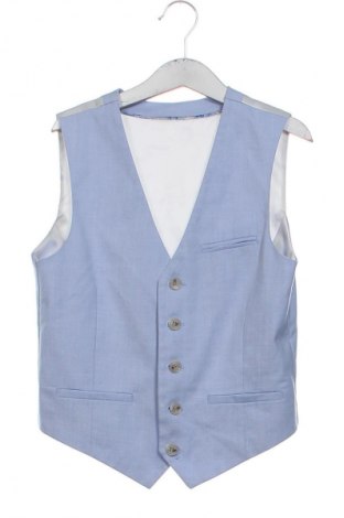 Παιδικό γιλέκο Marks & Spencer, Μέγεθος 7-8y/ 128-134 εκ., Χρώμα Μπλέ, Τιμή 5,12 €