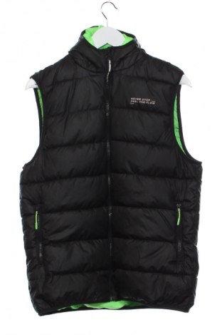 Detská vesta  Reserved, Veľkosť 14-15y/ 168-170 cm, Farba Čierna, Cena  10,74 €