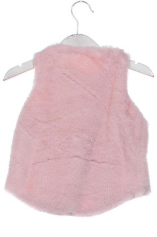 Kinderweste Unbranded, Größe 9-12m/ 74-80 cm, Farbe Rosa, Preis € 7,99