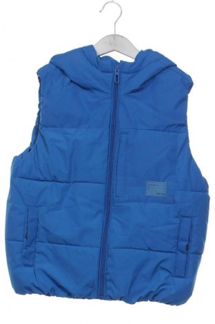 Vestă pentru copii Zara, Mărime 7-8y/ 128-134 cm, Culoare Albastru, Preț 36,01 Lei