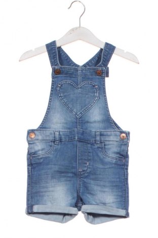 Детски гащеризон H&M, Размер 12-18m/ 80-86 см, Цвят Син, Цена 31,99 лв.