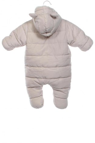 Salopetă pentru copii. H&M, Mărime 1-2m/ 50-56 cm, Culoare Bej, Preț 84,21 Lei
