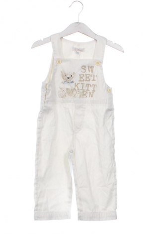Gyerek overál Kitten, Méret 9-12m / 74-80 cm, Szín Fehér, Ár 4 489 Ft