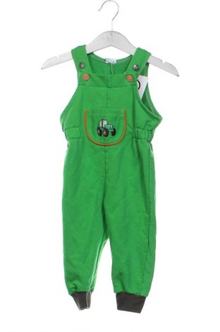 Παιδική σαλοπέτα Unbranded, Μέγεθος 9-12m/ 74-80 εκ., Χρώμα Πράσινο, Τιμή 16,00 €
