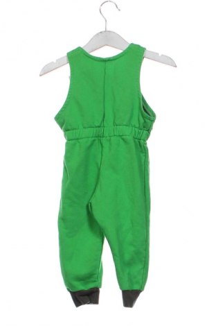 Παιδική σαλοπέτα Unbranded, Μέγεθος 9-12m/ 74-80 εκ., Χρώμα Πράσινο, Τιμή 16,00 €