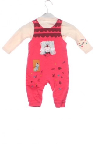 Kinder Overall Unbranded, Größe 6-9m/ 68-74 cm, Farbe Mehrfarbig, Preis € 16,37