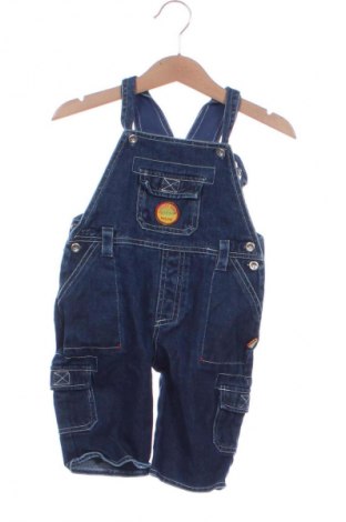 Dětská kombinéza  Unbranded, Velikost 3-6m/ 62-68 cm, Barva Modrá, Cena  405,00 Kč