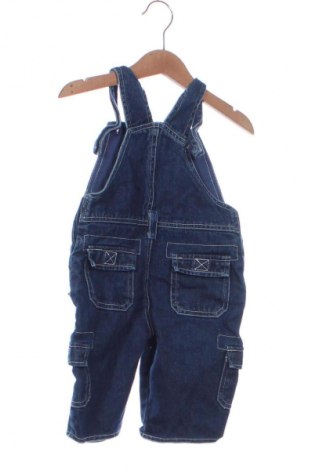 Dětská kombinéza  Unbranded, Velikost 3-6m/ 62-68 cm, Barva Modrá, Cena  405,00 Kč
