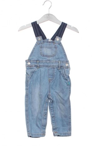 Dětská kombinéza  Unbranded, Velikost 6-9m/ 68-74 cm, Barva Modrá, Cena  405,00 Kč
