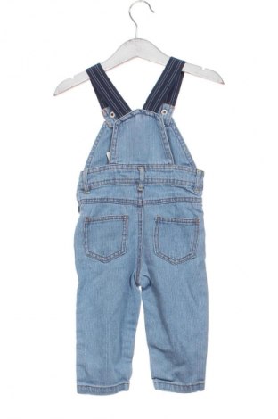 Dětská kombinéza  Unbranded, Velikost 6-9m/ 68-74 cm, Barva Modrá, Cena  405,00 Kč