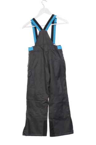 Kinderoverall für Wintersport Crane, Größe 7-8y/ 128-134 cm, Farbe Grau, Preis 20,99 €