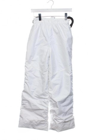 Salopetă pentru copii pentru sporturi de iarnă Decathlon, Mărime 11-12y/ 152-158 cm, Culoare Alb, Preț 52,63 Lei