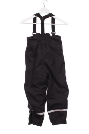 Детски гащеризон за зимни спортове H&M, Размер 6-7y/ 122-128 см, Цвят Черен, Цена 41,99 лв.