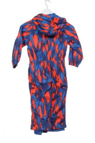 Детски гащеризон за зимни спортове Unbranded, Размер 3-4y/ 104-110 см, Цвят Многоцветен, Цена 31,99 лв.