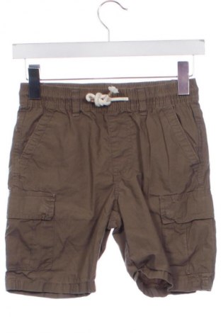 Детски къс панталон Blu Kids, Размер 8-9y/ 134-140 см, Цвят Кафяв, Цена 11,99 лв.