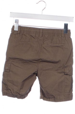 Детски къс панталон Blu Kids, Размер 8-9y/ 134-140 см, Цвят Кафяв, Цена 11,99 лв.