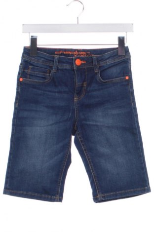 Dětské krátké kalhoty  Chapter, Velikost 9-10y/ 140-146 cm, Barva Modrá, Cena  178,00 Kč