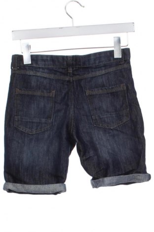 Детски къс панталон Denim&Co., Размер 9-10y/ 140-146 см, Цвят Син, Цена 13,92 лв.