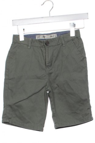 Детски къс панталон Denim&Co., Размер 8-9y/ 134-140 см, Цвят Зелен, Цена 14,00 лв.
