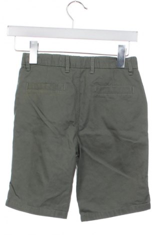 Детски къс панталон Denim&Co., Размер 8-9y/ 134-140 см, Цвят Зелен, Цена 14,00 лв.