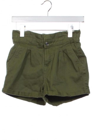 Gyerek rövidnadrág Denim Co., Méret 9-10y / 140-146 cm, Szín Zöld, Ár 2 419 Ft