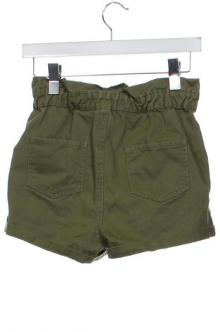 Gyerek rövidnadrág Denim Co., Méret 9-10y / 140-146 cm, Szín Zöld, Ár 2 419 Ft
