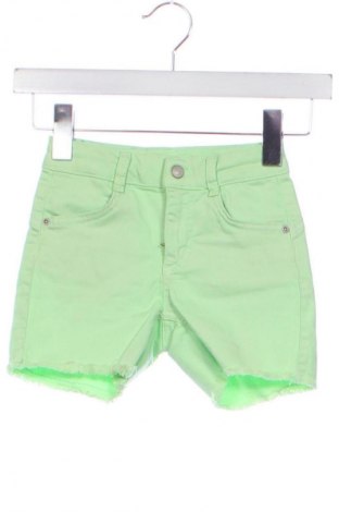 Детски къс панталон Esprit, Размер 3-4y/ 104-110 см, Цвят Зелен, Цена 46,36 лв.