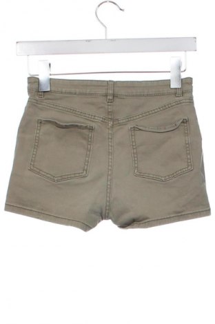 Dětské krátké kalhoty  H&M, Velikost 12-13y/ 158-164 cm, Barva Zelená, Cena  149,00 Kč