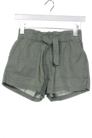 Dětské krátké kalhoty  H&M, Velikost 10-11y/ 146-152 cm, Barva Zelená, Cena  193,00 Kč