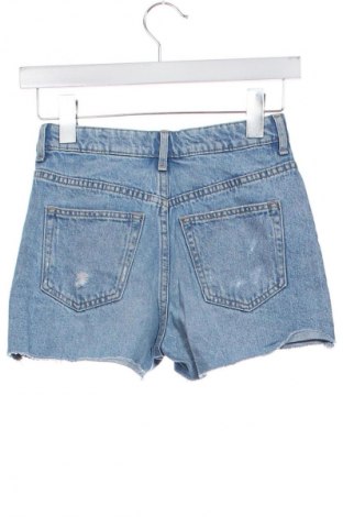 Детски къс панталон H&M, Размер 9-10y/ 140-146 см, Цвят Син, Цена 11,99 лв.