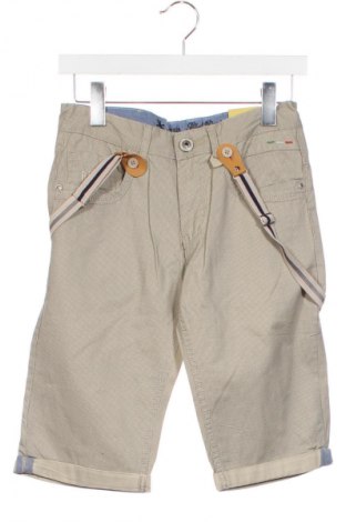 Pantaloni scurți pentru copii J&d, Mărime 12-13y/ 158-164 cm, Culoare Bej, Preț 49,99 Lei